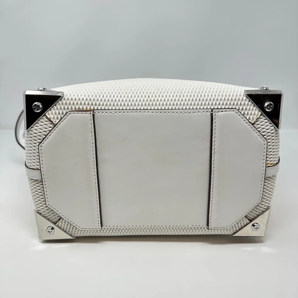ALEXANDER Wang Emile Perforated Leather Tote- Large